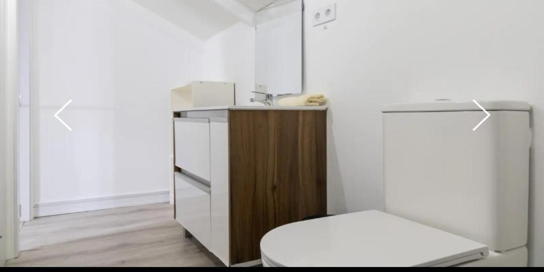 Pensión Casa Compartida Por Paulinas Madrid